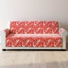 The Lakeside Collection Holiday Cardinal Furniture Covers - Chair Cover - 3 of 3