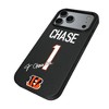 NFL Cincinnati Bengals Players Game Tactic MagSafe Compatible Cell Phone Case for Apple iPhone 17 Series - 2 of 4