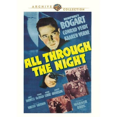 All Through The Night (DVD)(2020)