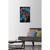 Trends International Justice League vs. Godzilla vs. Kong - Roar Unframed Wall Poster Prints - 2 of 4