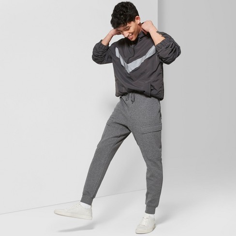 Men's store knit joggers