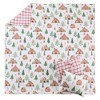 Gingerbread Village Quilt  - Levtex Home - 4 of 4