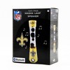 NFL New Orleans Saints Magma Lamp Speaker - 3 of 3