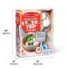 Melissa & Doug Water WOW Saute & Serve Play Set - 3 of 4