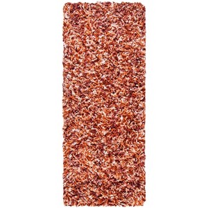 Rio Shag SG960 Hand Loomed Indoor Rugs - Safavieh - 1 of 4