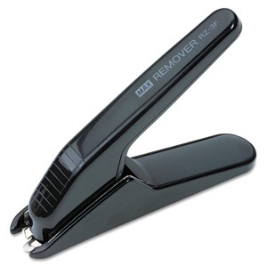 Max Heavy-Duty Staple Remover Black RZ3F - 1 of 2