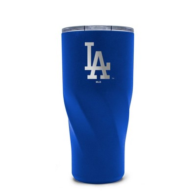 MLB Los Angeles Dodgers 20oz Stainless Steel Tumbler