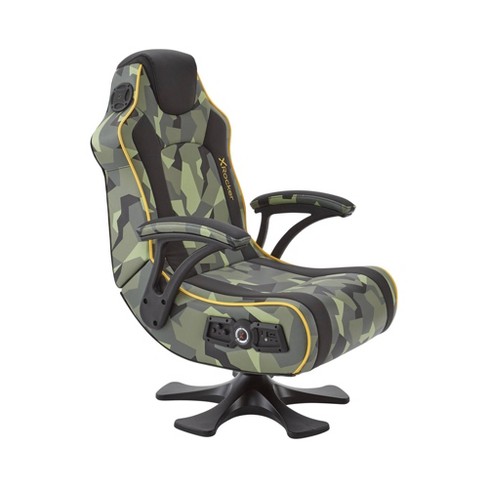 X rocker cxr3 best sale dual audio gaming chair