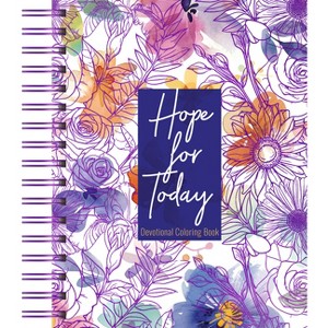 Hope for Today - by  Majestic Expressions (Spiral Bound) - 1 of 1
