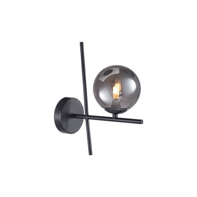 Artcraft Lighting Modena 1 - Light Sconce in  Black
