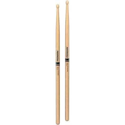 Promark Rebound Long Hickory Drumstick 2B Wood