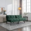 Streamdale Emerald Convertible Folding Modern sofa Bed - 2 of 4