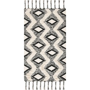 Kenya KNY908 Hand Knotted Rugs - Safavieh - 1 of 4