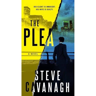 The Plea - (Eddie Flynn) by  Steve Cavanagh (Paperback)