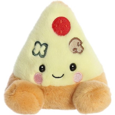 Aurora® Palm Pals™ Peppa Pizza Slice™ 5 Inch Stuffed Animal Plush Toy
