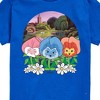 Boys' - Disney - Alice In Wonderland Short Sleeve Graphic T-Shirt - 2 of 4