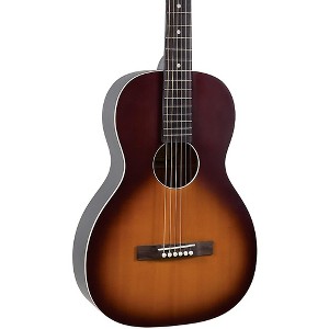 Recording King RPS-9-TS Dirty 30s Series 9 Single O Acoustic Guitar Tobacco Sunburst - 1 of 4