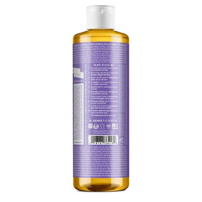 Dr. Bronner's : Target