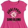 Girls' - Pokémon - Jiggypuff Sing Along Fit & Flair Cap Sleeve Dress - 2 of 3