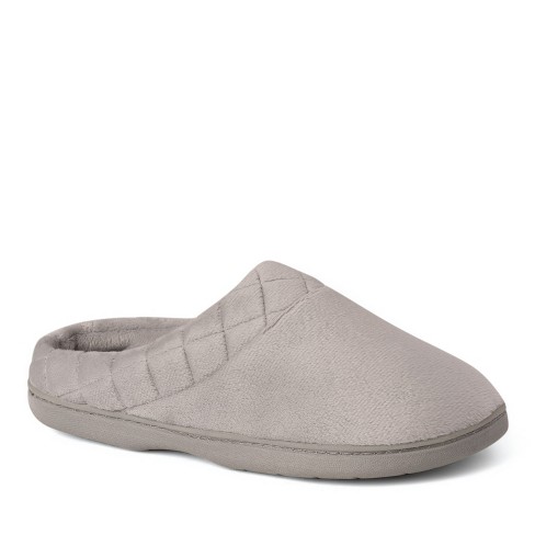 Dearfoam on sale velour slippers