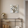Art Remedy Golden Hues Perfume Floral Gold Fashion Wall Art Framed - 4 of 4