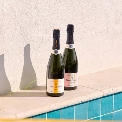 Veuve Cliquot Rich Rose - 750ml Bottle