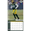 NFL Green Bay Packers 2025 12"x12" Team Wall Calendar - 3 of 4