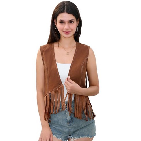 Cassandra® | Demin vest