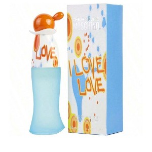 I Love Love By Moschino Women Edt Spray 1.7 Oz - 1 of 1