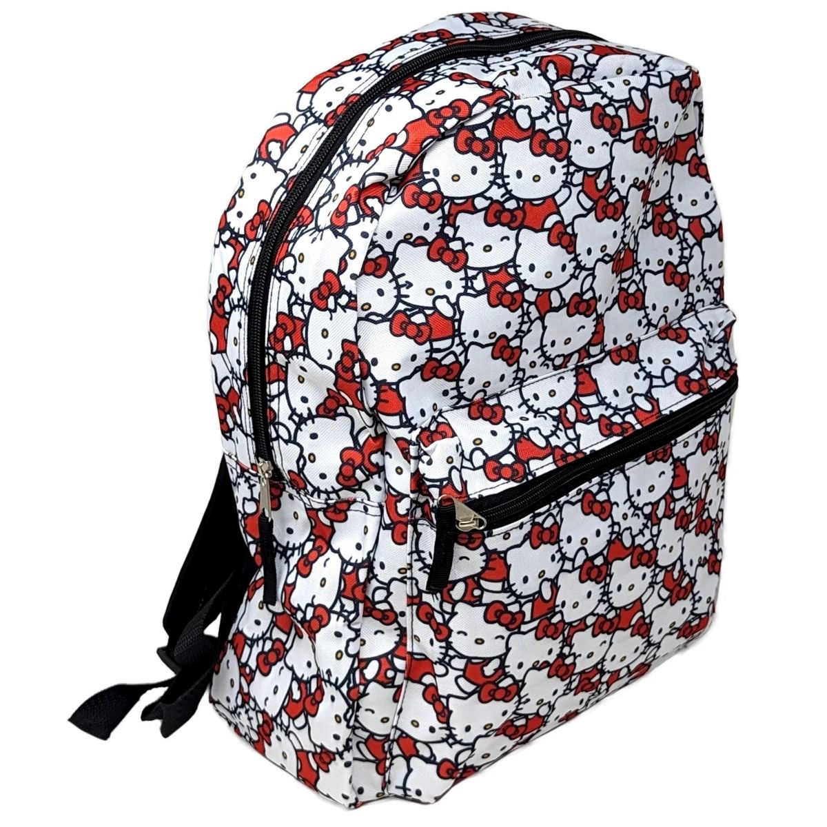 Hello Kitty All Over Print 16" Backpack - thumbnail 3