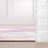 Nuloom Euphrasia Splashguard Traditional Machine Washable Area Rug - 3 of 4