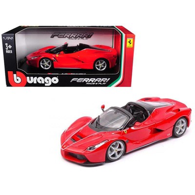 small ferrari toy car