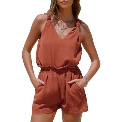 EXLURA Womens Summer Casual Short Sleeve Dress Crewneck Tshirt Dresses Pleated Aline Mini Dress 2025 Vacation Beach Sundress