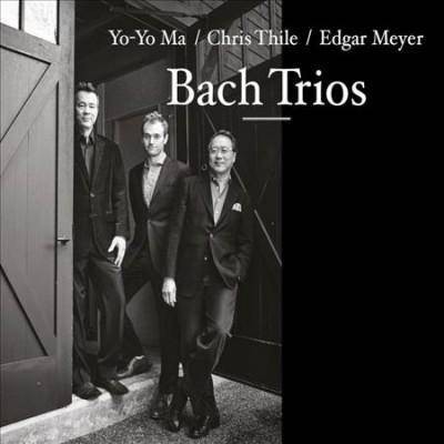 Yo-Yo Ma - Bach Trios (CD)
