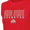 NCAA Ohio State Buckeyes Women's Tank Top - 3 of 3