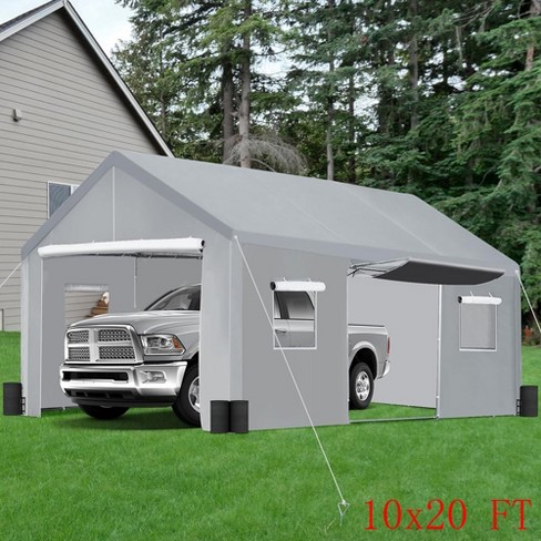 Portable garage carport shelter car canopy sale