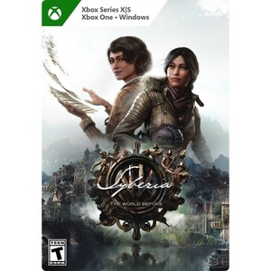 Syberia: The World Before - Xbox Series X|S (Digital) - 1 of 4