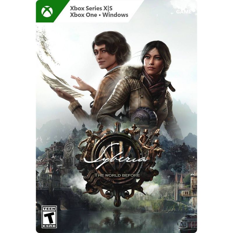 Syberia: The World Before - Xbox Series X|S (Digital), 1 of 5