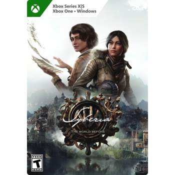 Syberia: The World Before - Xbox Series X|S (Digital)