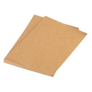 Unique Bargains Thickened Self-Adhesive Kitchen Coasters for Tableware - 1 of 4