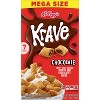 Krave Breakfast Cereal - 17.3oz - Kellogg's - image 4 of 4