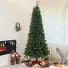 NicBex 9ft Artificial Christmas Tree Hinged Full Tree with 2132 Branch Tips and Steel Base for Home Office - 3 of 4