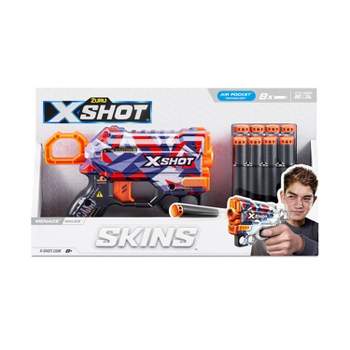 X-Shot Skins Dread Dart Blaster 2 Pack