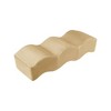 Meridian Furniture,Wave Velvet Bench - 3 of 4