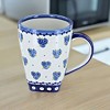 Blue Rose Polish Pottery K06 Galia Large Coffee Mug - 2 of 2