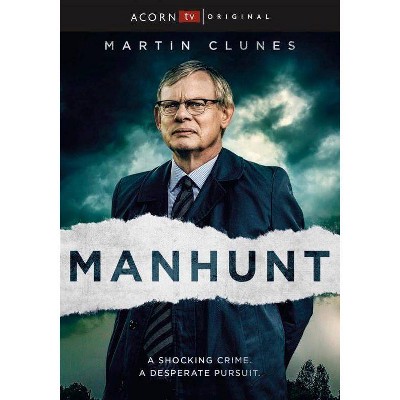 Manhunt: Season 1 (DVD)(2019)