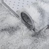 Shag Area Rug Modern Plush Fluffy Carpet Rugs Shaggy Rug for Bedroom Living Room - 4 of 4