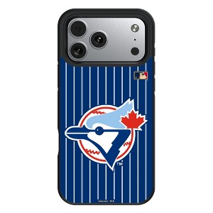 MLB Cooperstown East Teams Pinstripe Bump Cell Phone Case for Apple iPhone 17 Series - 1 of 4