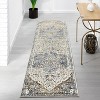 Luxe Weavers Moroccan Floral Bohemian Indoor Area Rug - 3 of 4