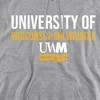 University of Wisconsin-Milwaukee Official Stacked Adult Pull-Over Hoodie - 2 of 4